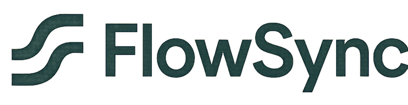 Flowsync logo